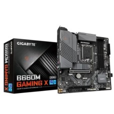 GIGABYTE B660M GAMING X DDR5 Micro-ATX Motherboard